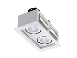 Quad Maxi 1.2 - Recessed LED multiple spotlight _ L&L Luce&Light